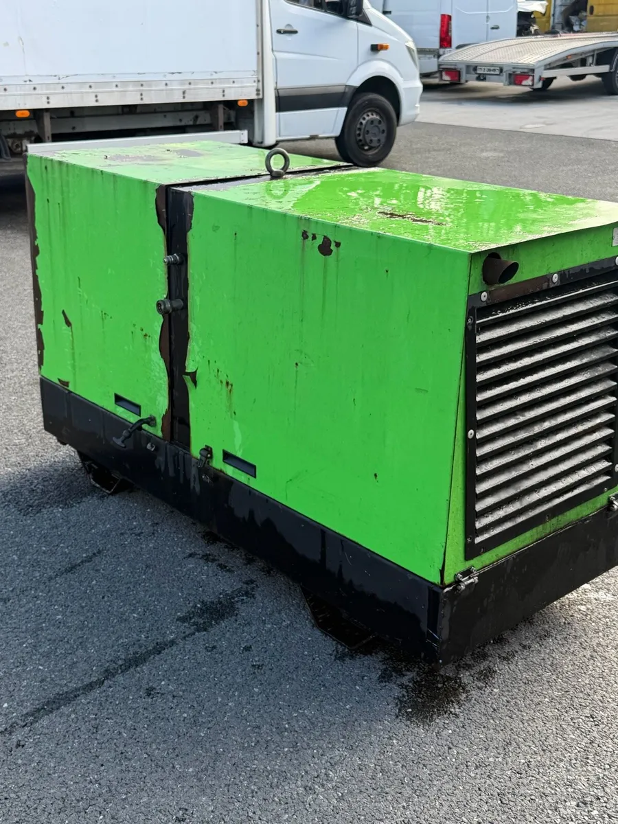 15KVA Single Phase Generator - Image 3