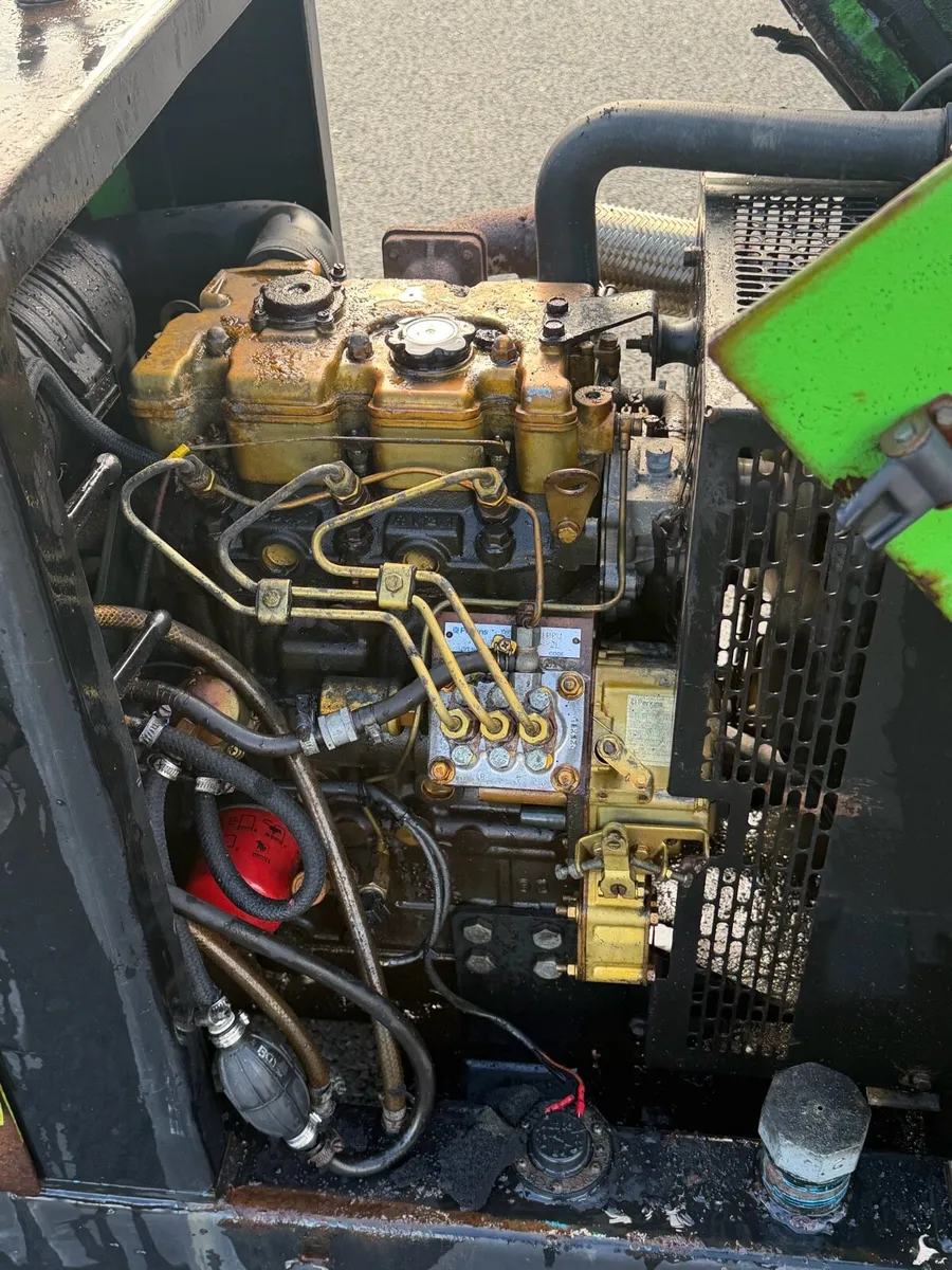 15KVA Single Phase Generator - Image 4