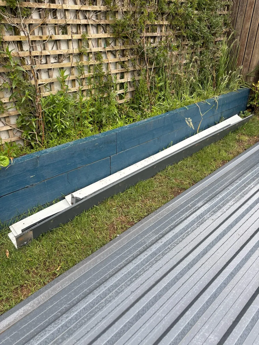 Box metal roof - Image 2