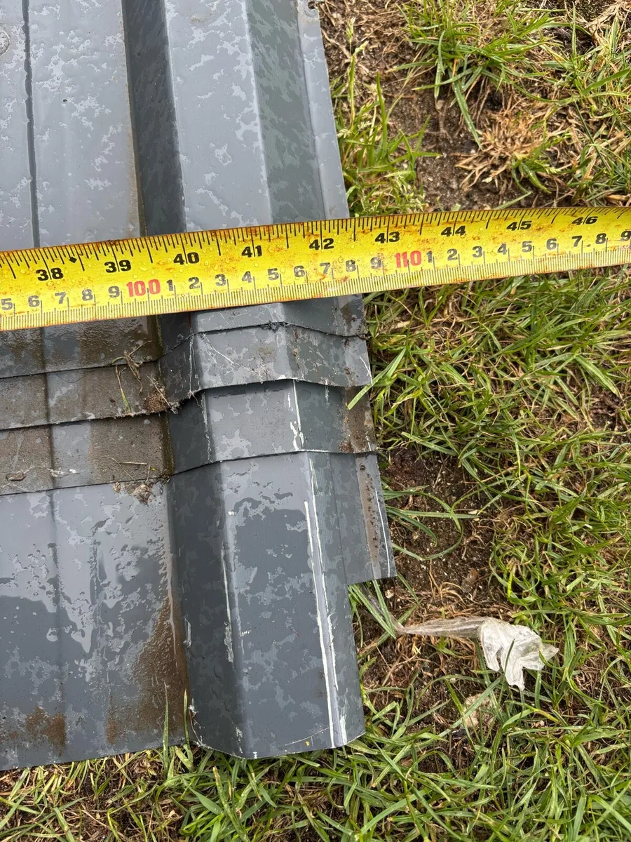 Box metal roof - Image 3