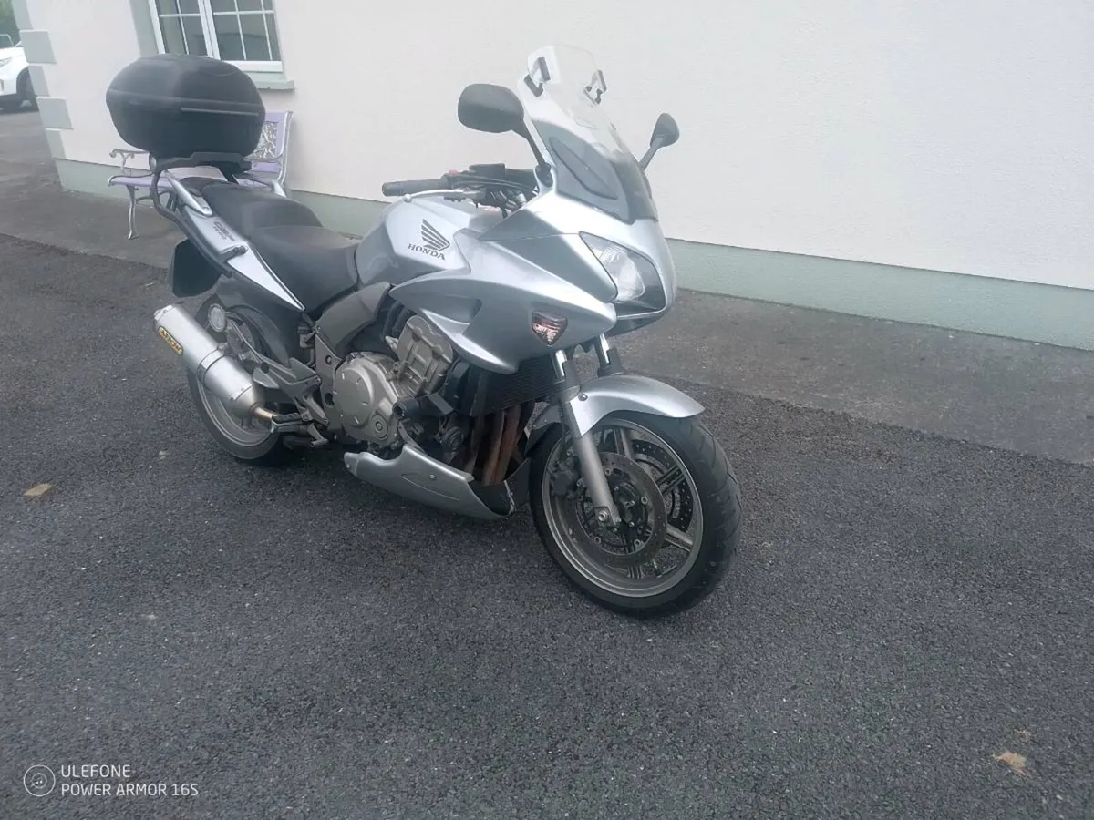 Honda cbf 1000 - Image 3
