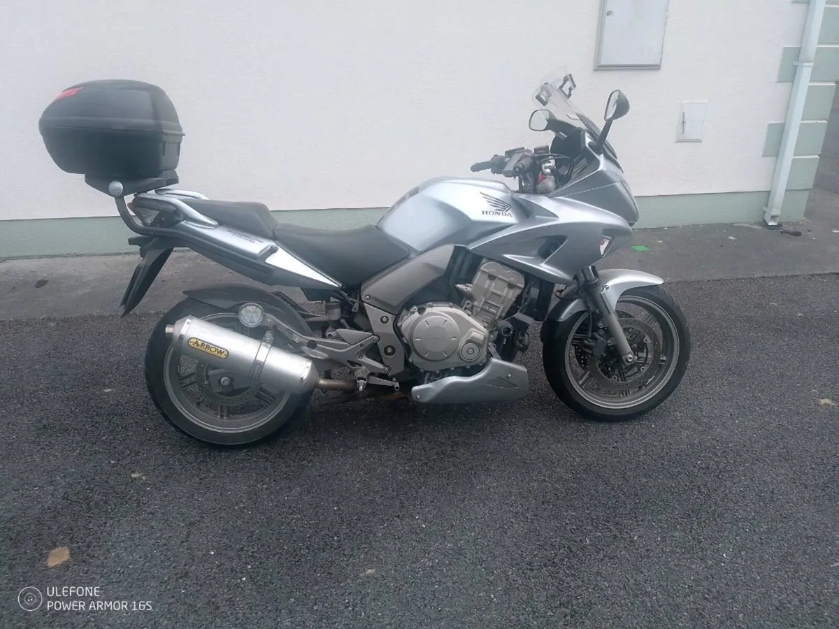 Honda cbf 1000 - Image 1