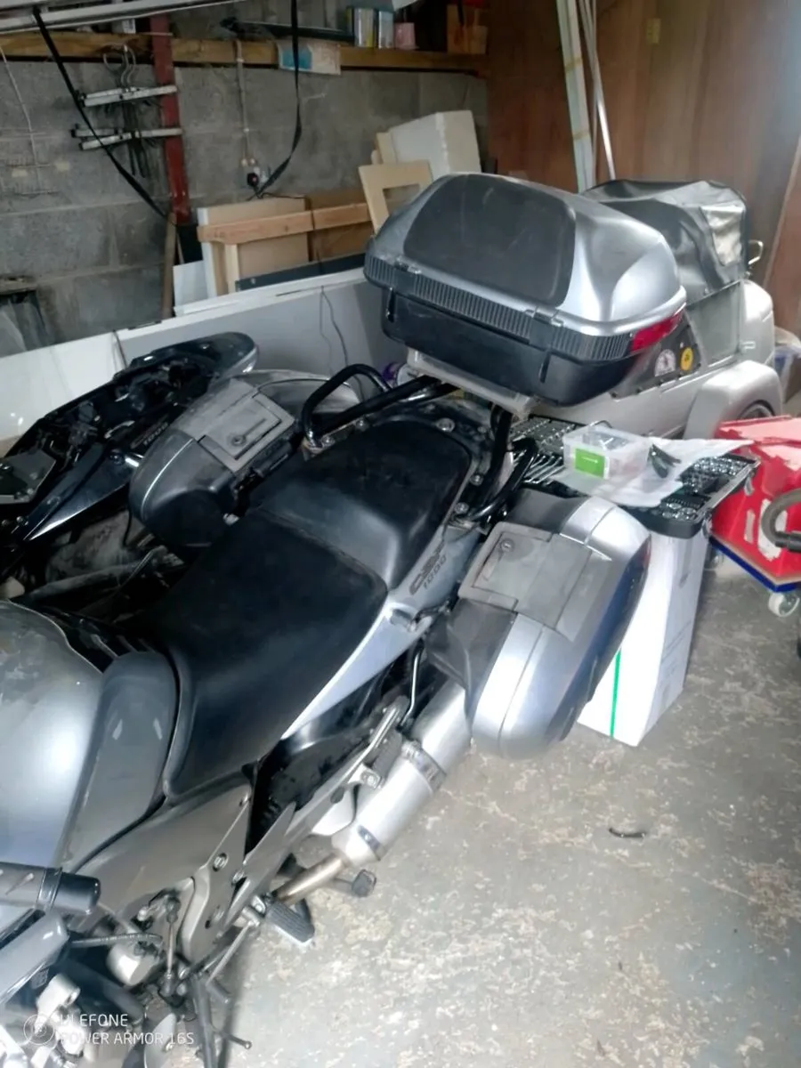 Honda cbf 1000 - Image 2