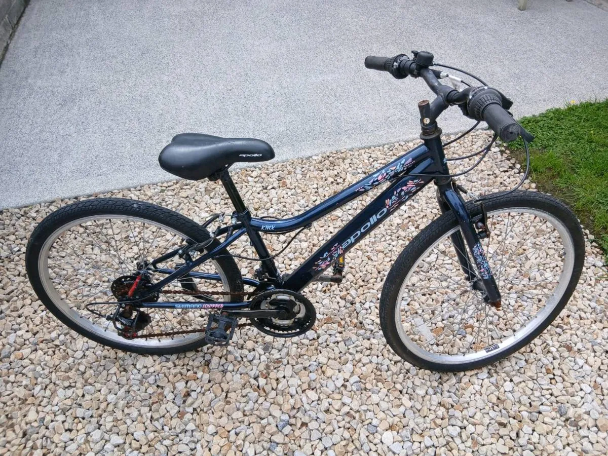 KIDS BIKE - Image 1