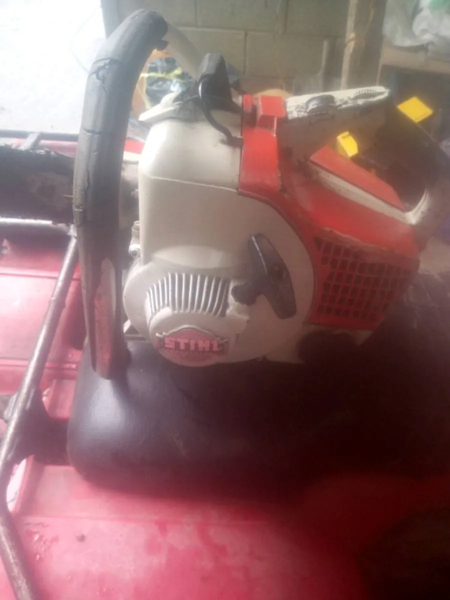 Chainsaws - Image 3