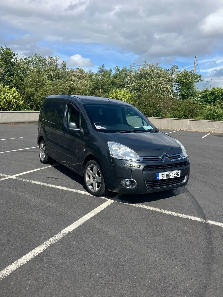 Citreon berlingo - Image 1