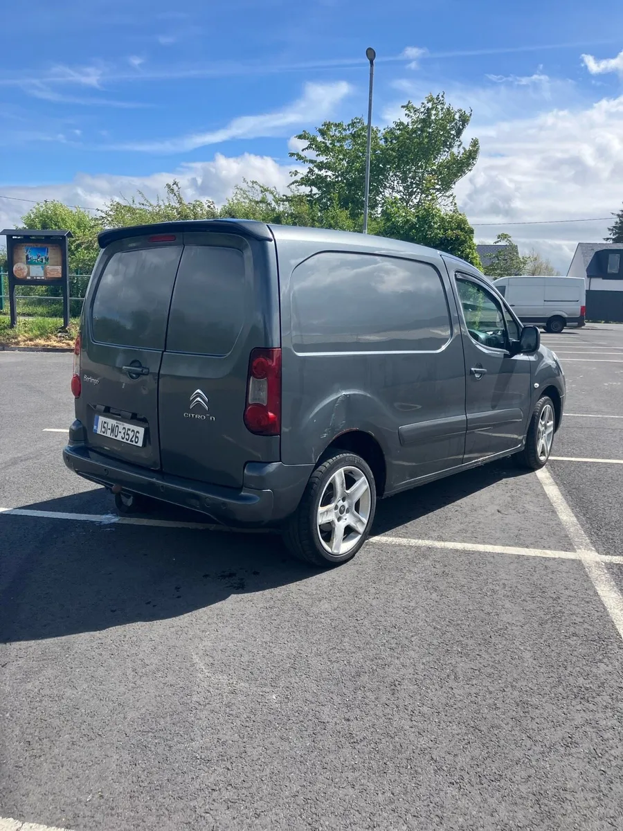 Citreon berlingo - Image 2