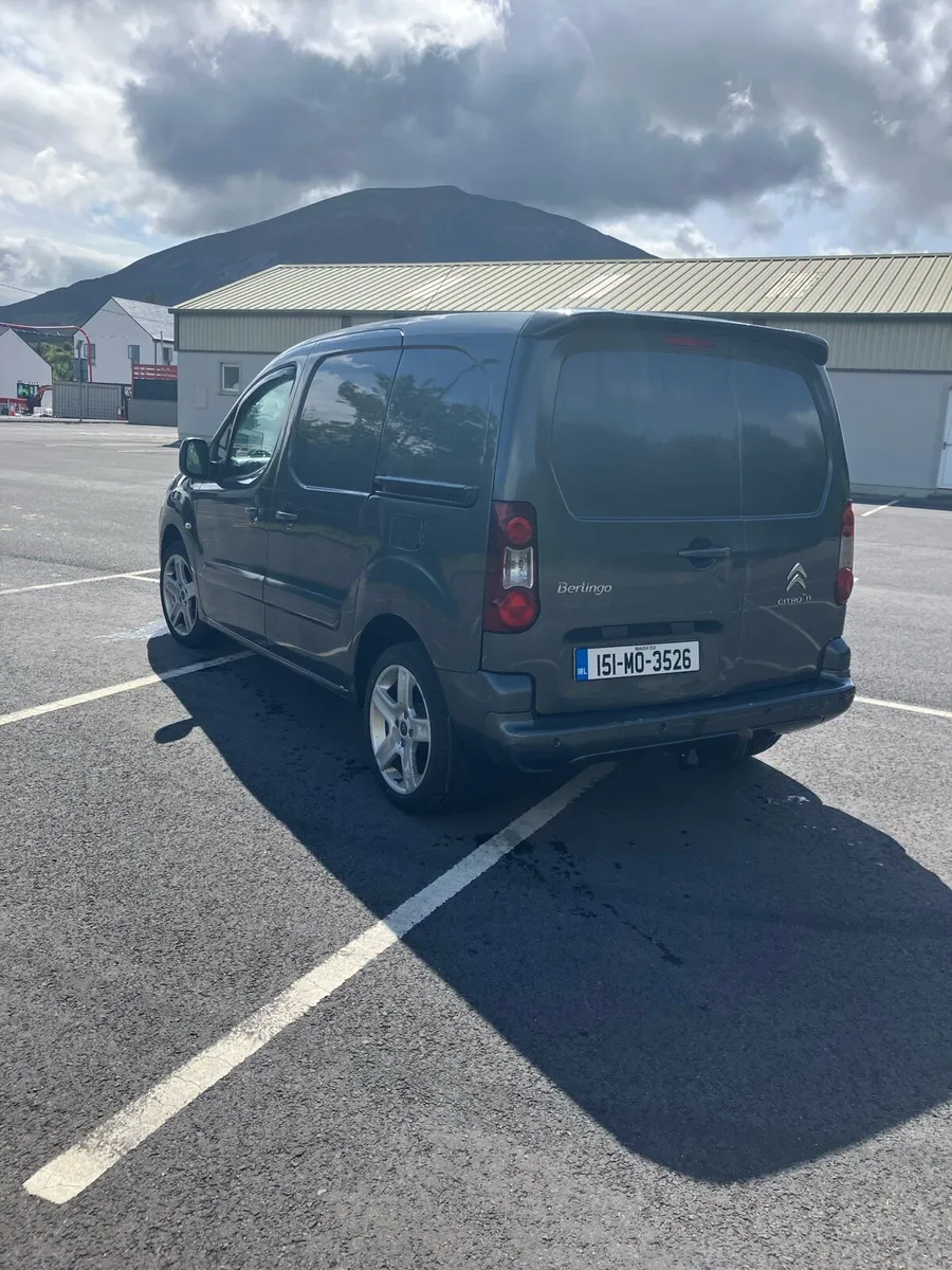 Citreon berlingo - Image 3