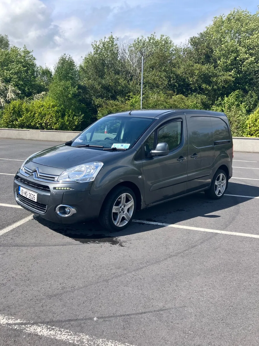 Citreon berlingo - Image 4