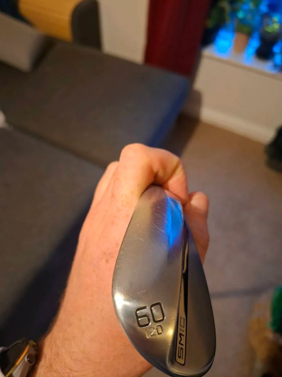 Vokey Sm10 wedge 60* - Image 2