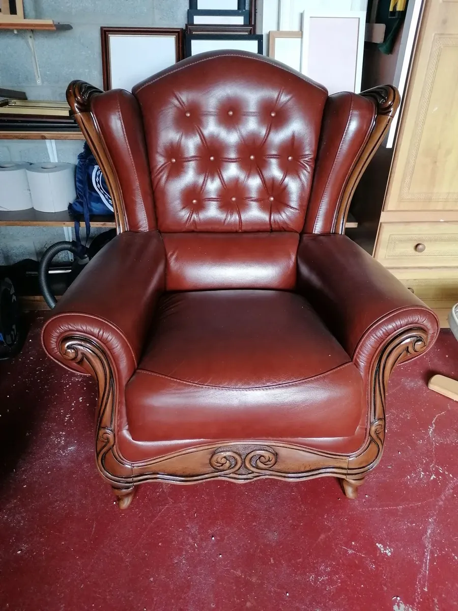 Armchair - Image 1