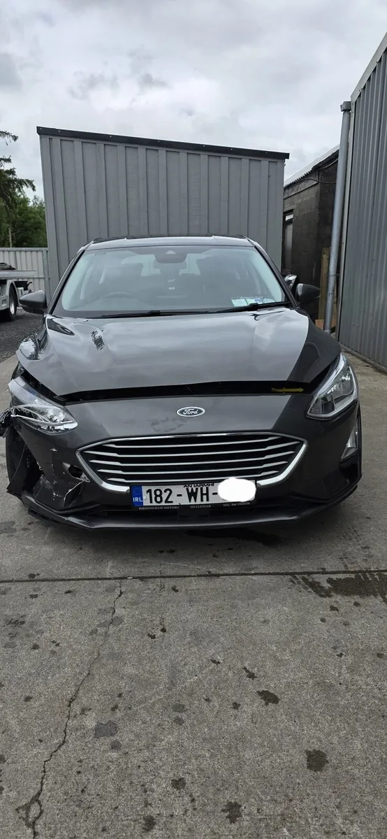 182 FORD FOCUS DIESEL - Image 4