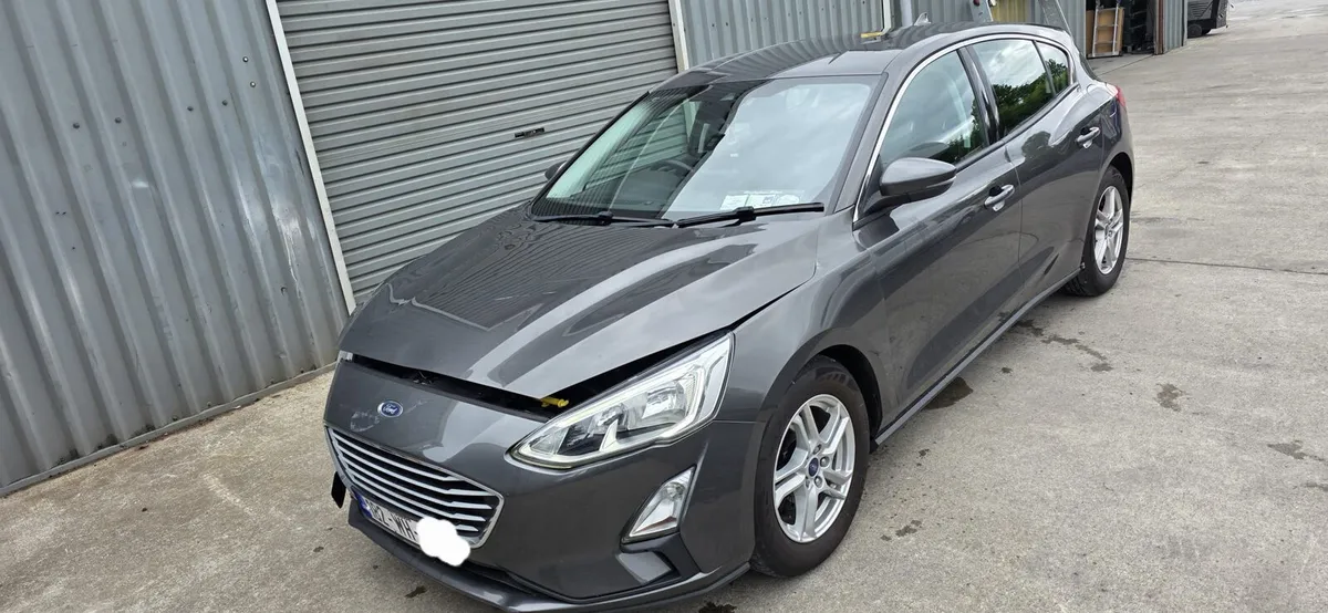 182 FORD FOCUS DIESEL - Image 1