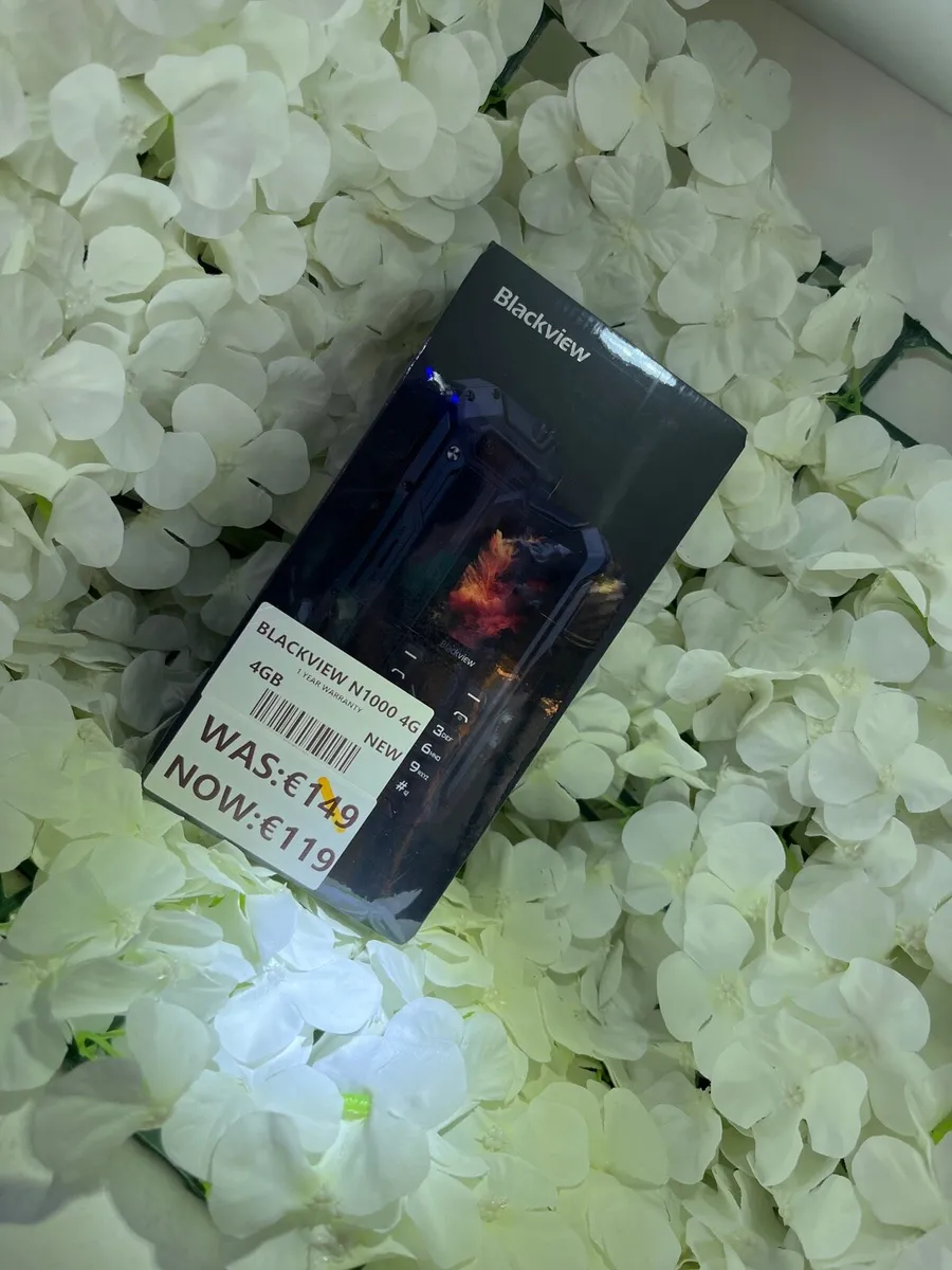 Blackview N1000 4G new 4GB - Image 1