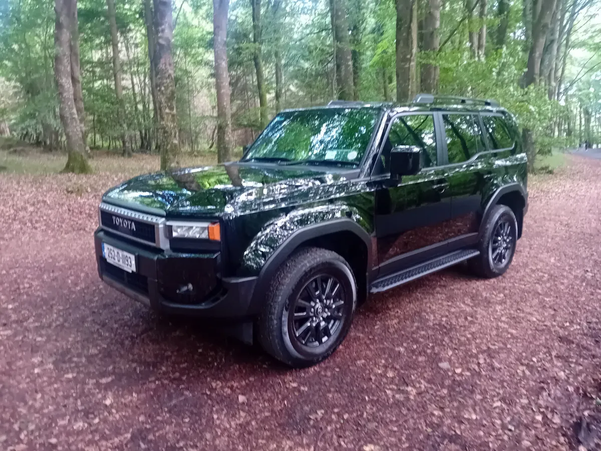 252 TOYOTA  LANDCRUISER  LWB 2.8D AUTO  11 KLMS - Image 1