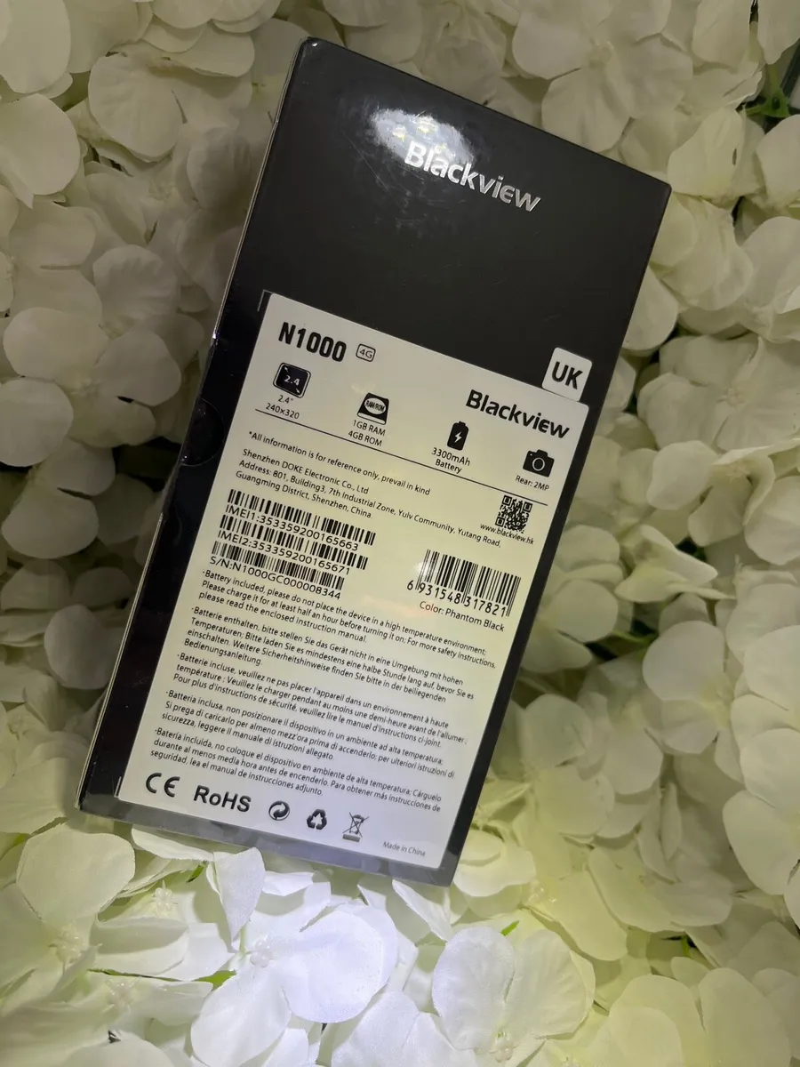 Blackview N1000 4G new 4GB - Image 2