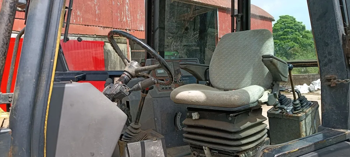 Ford 655c Backhoe Digger - Image 4