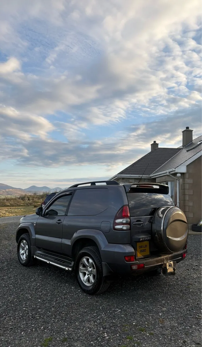🔷2006 Land Cruiser For Sale🔷 - Image 4