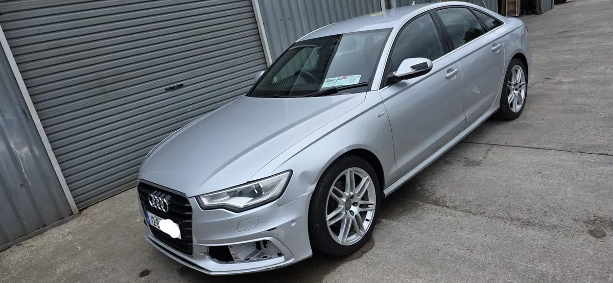 12 AUDI A6 S-LINE AUTO - Image 2