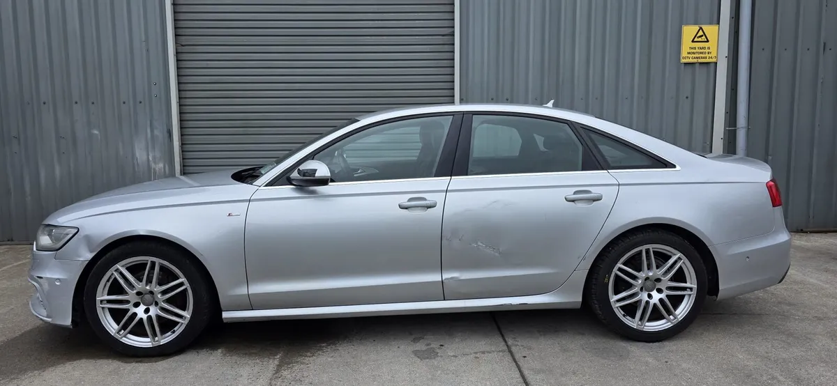 12 AUDI A6 S-LINE AUTO - Image 3