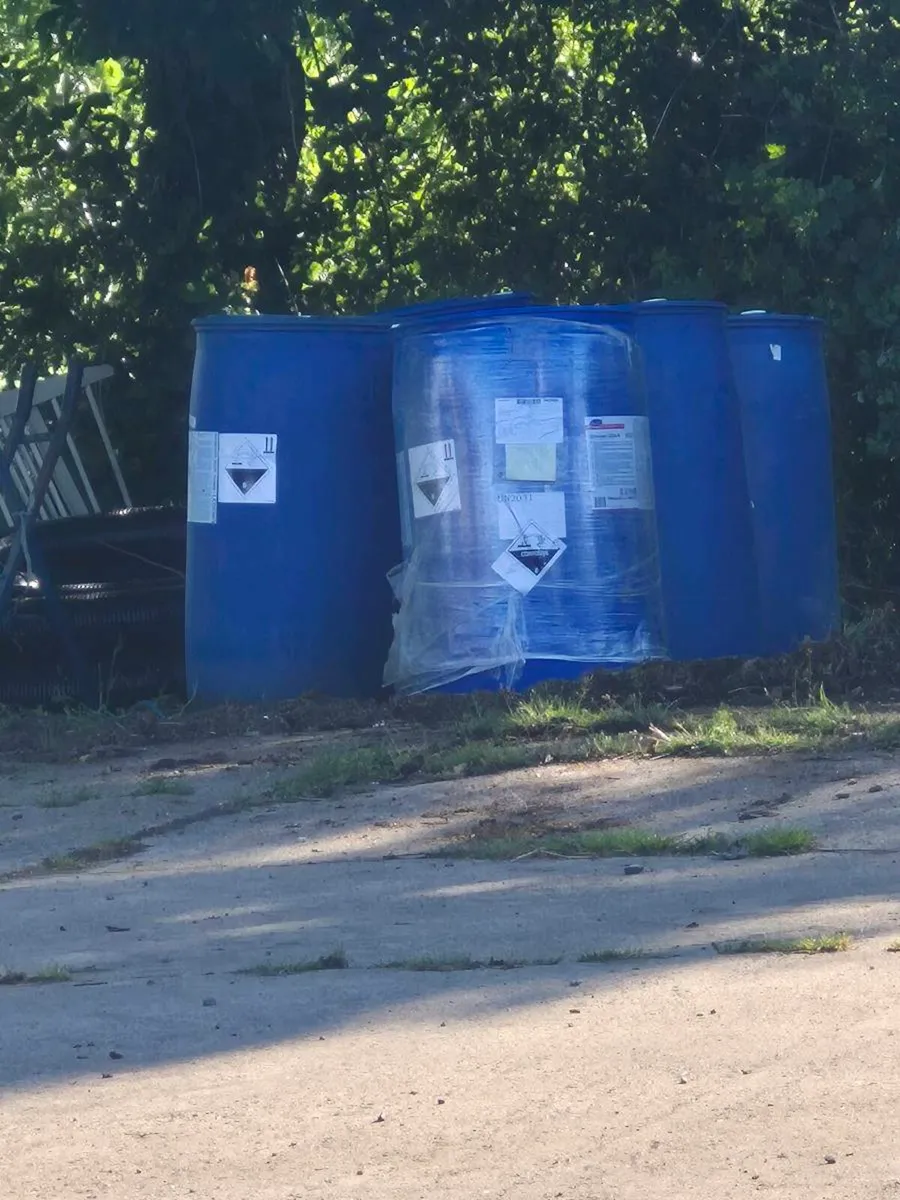 Barrels