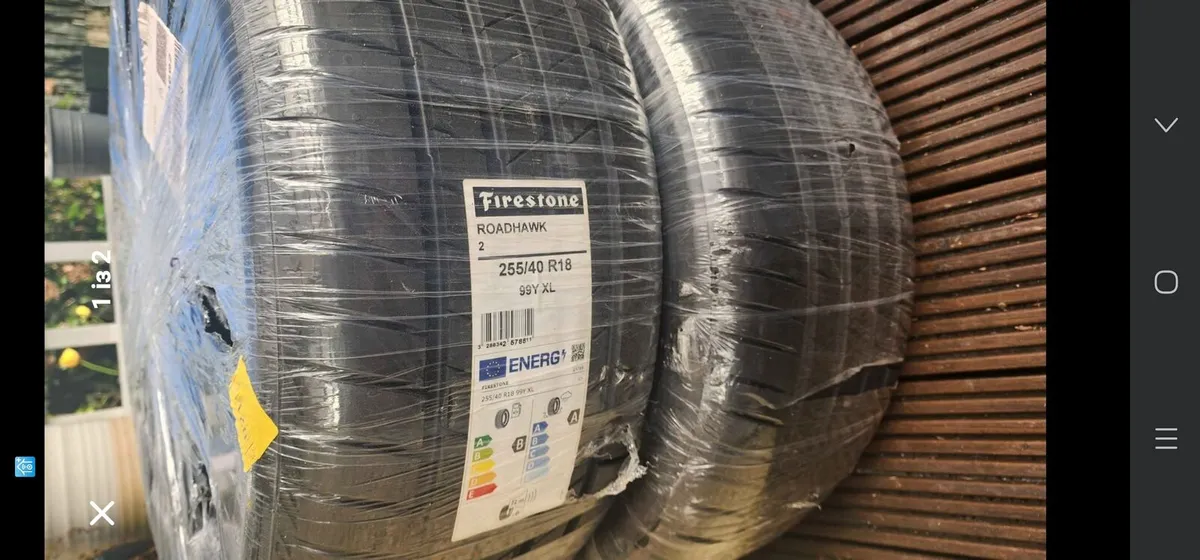 Tyres - Image 1