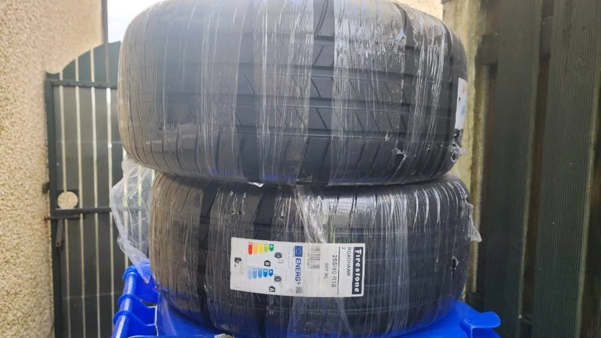 Tyres - Image 2