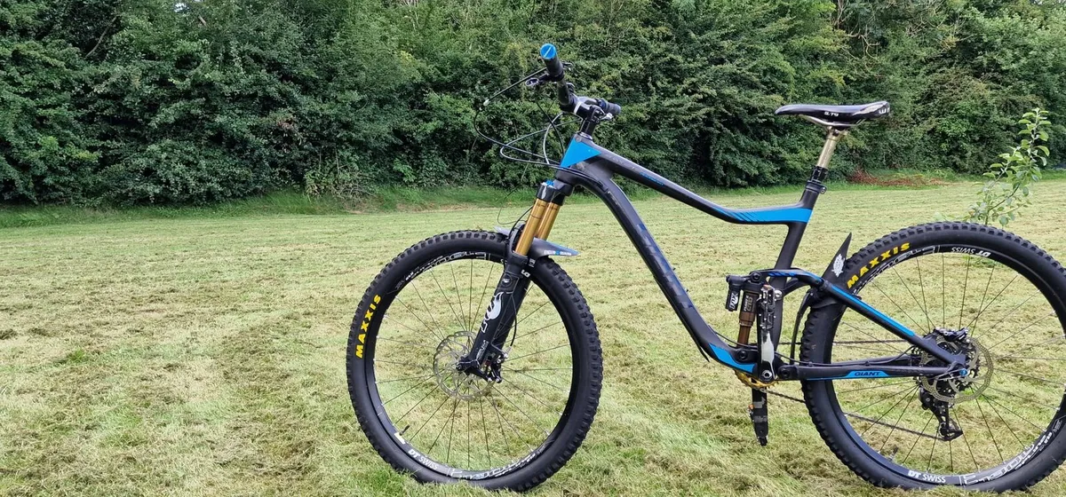 Mountain Bike - Image 1