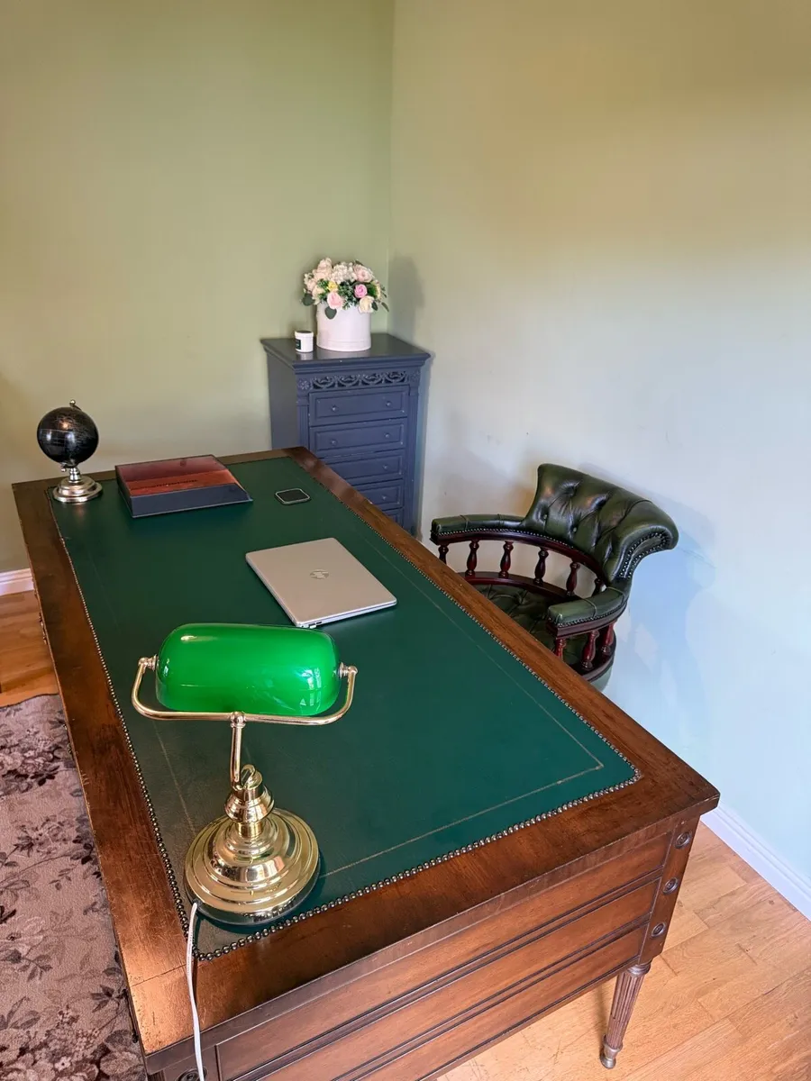 Kittinger Executive George Washington Desk - Image 4