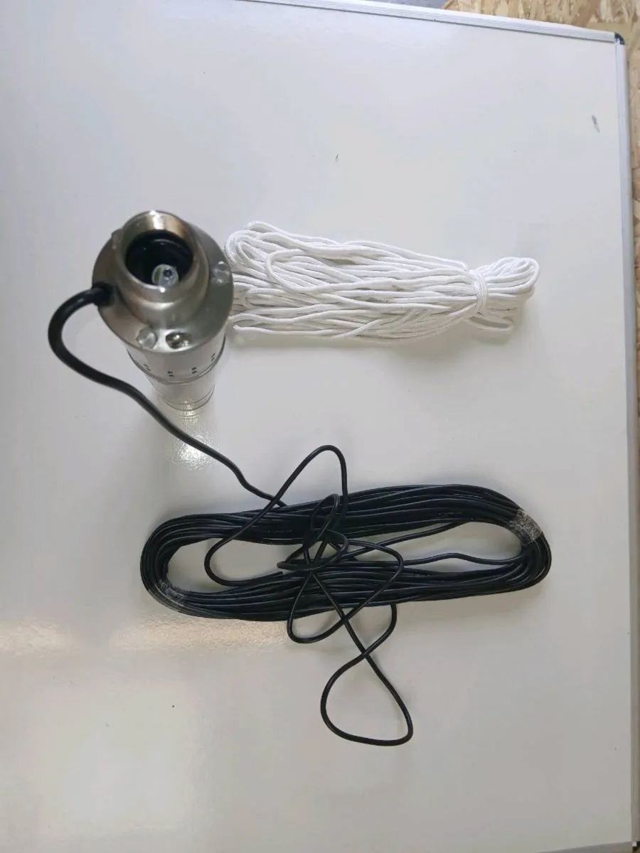 Deep Well pump - Image 1