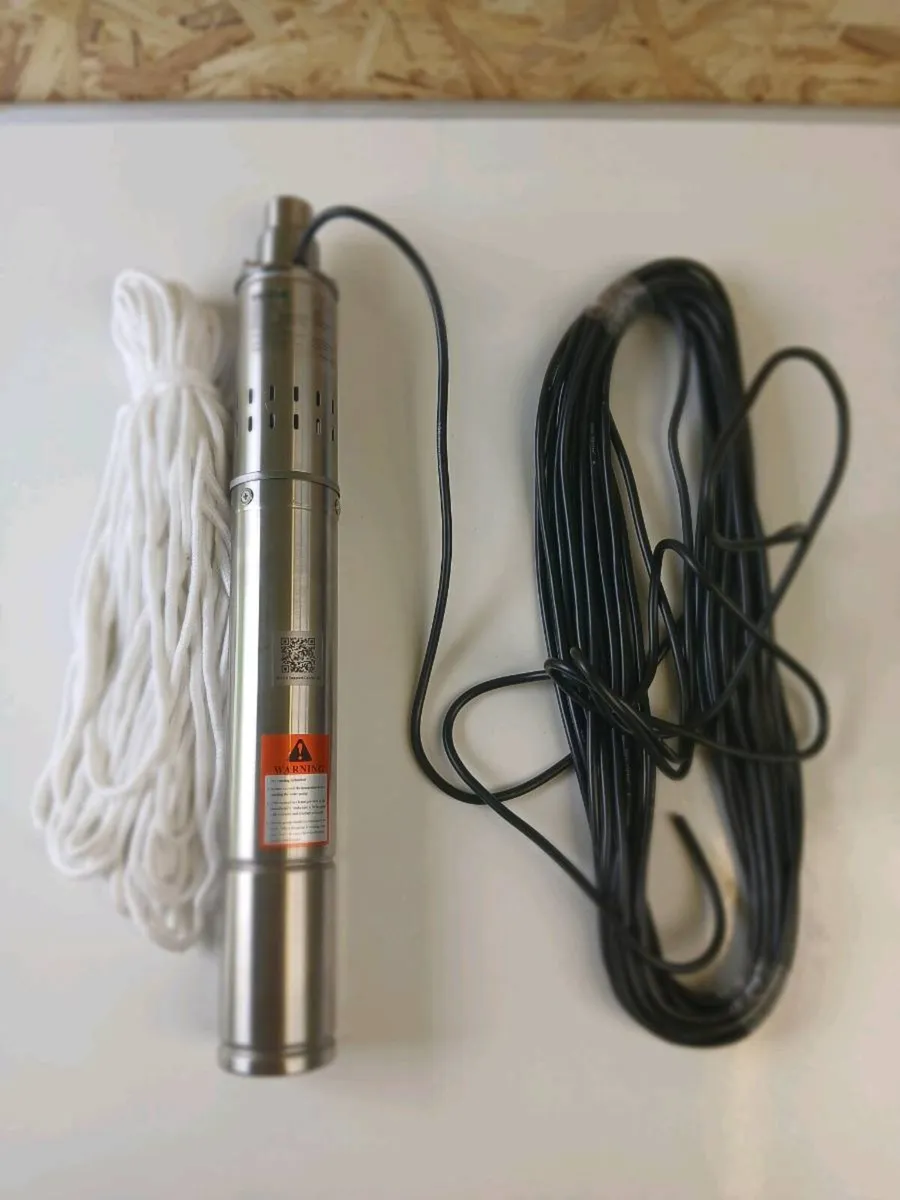 Deep Well pump - Image 3