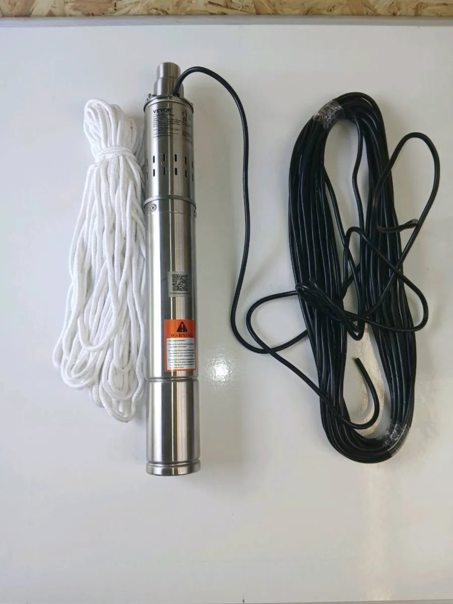 Deep Well pump - Image 4