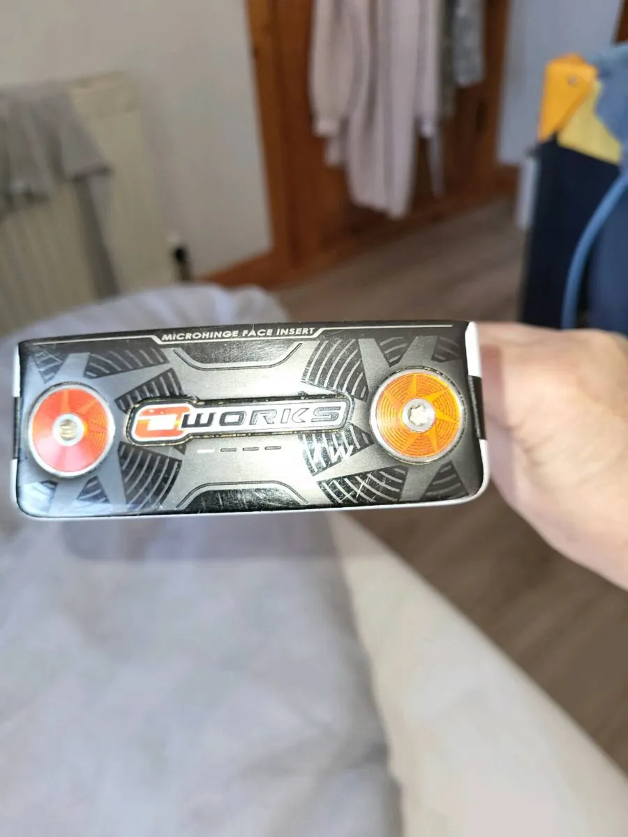 Odyssey putter - Image 2