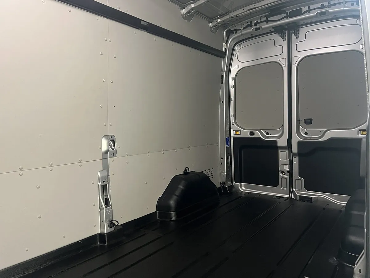 2025 Ford Transit High Roof Panel Van - Image 3