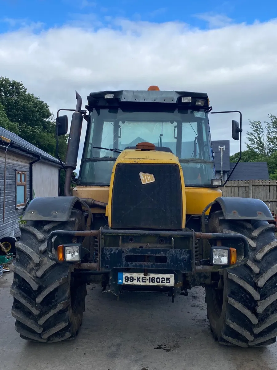 JCB Fasttrack 3155 - Image 2