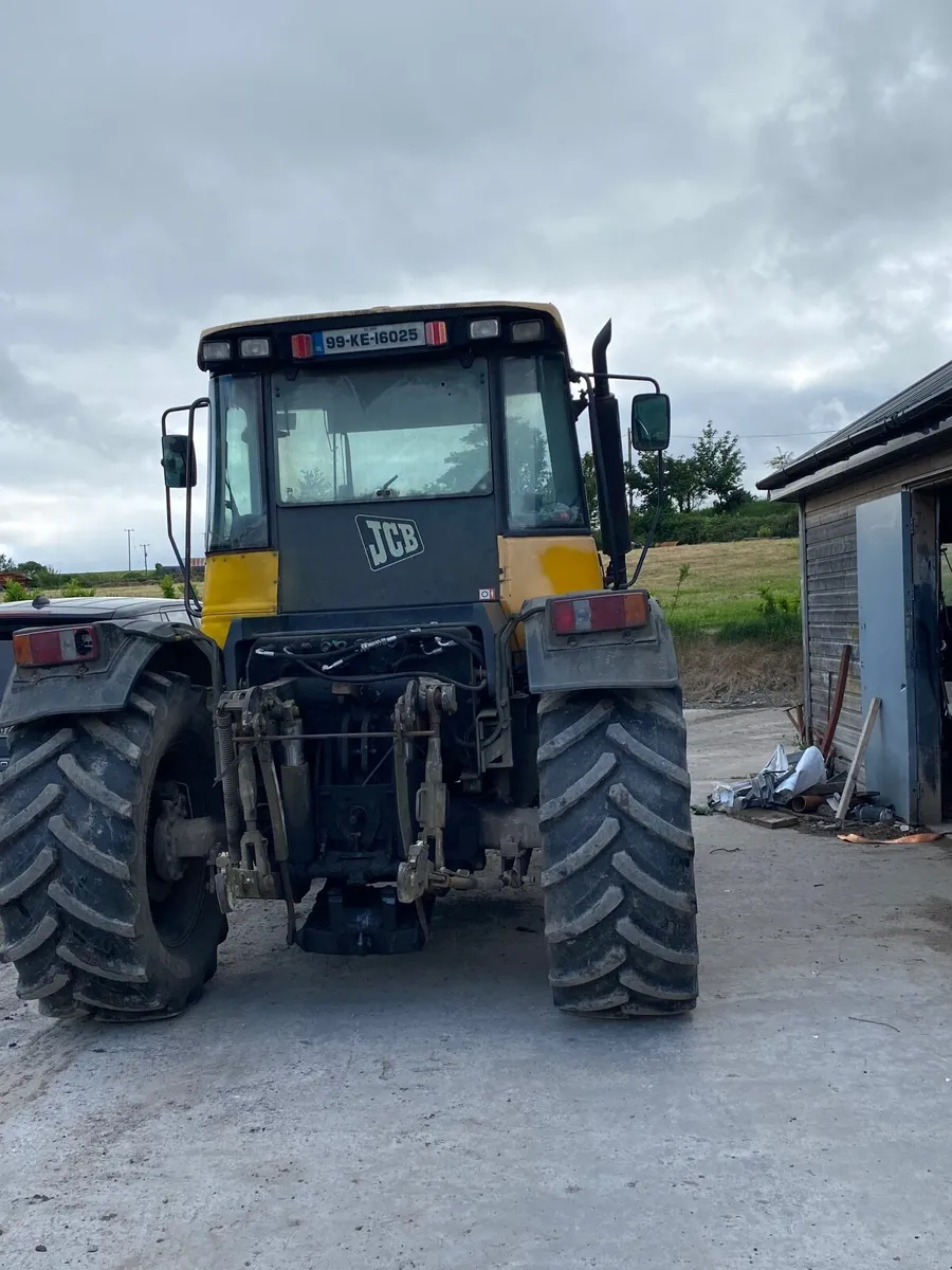 JCB Fasttrack 3155 - Image 1
