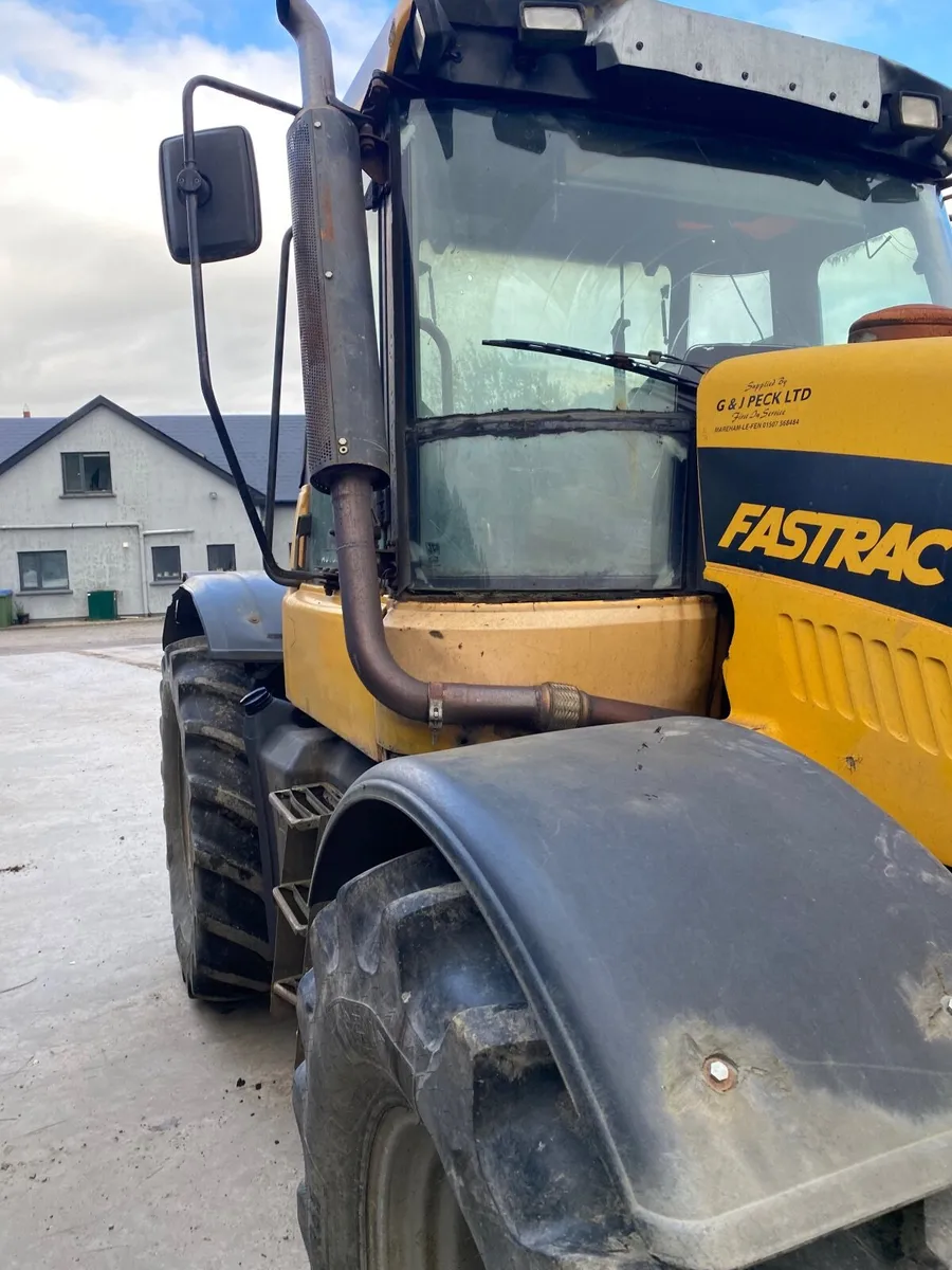 JCB Fasttrack 3155 - Image 4