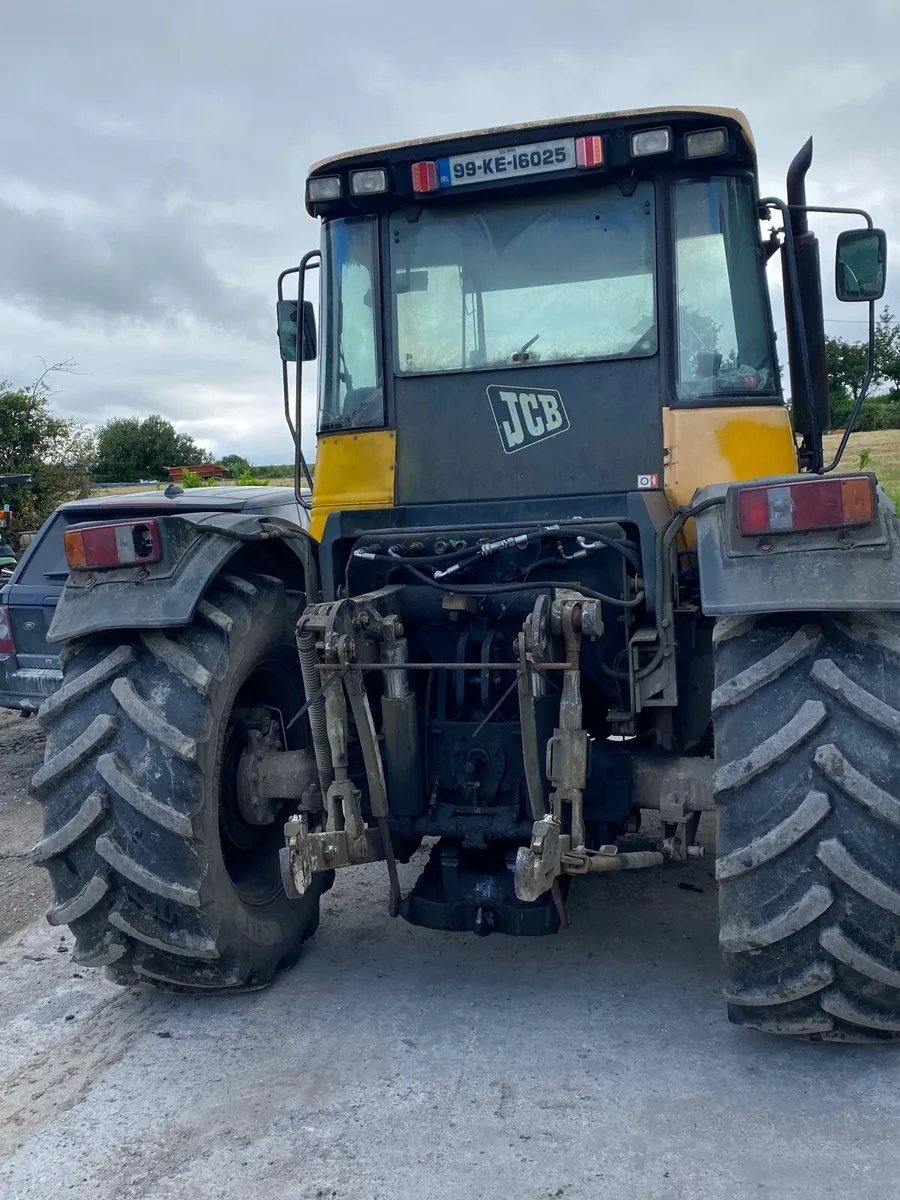 JCB Fasttrack 3155 - Image 3
