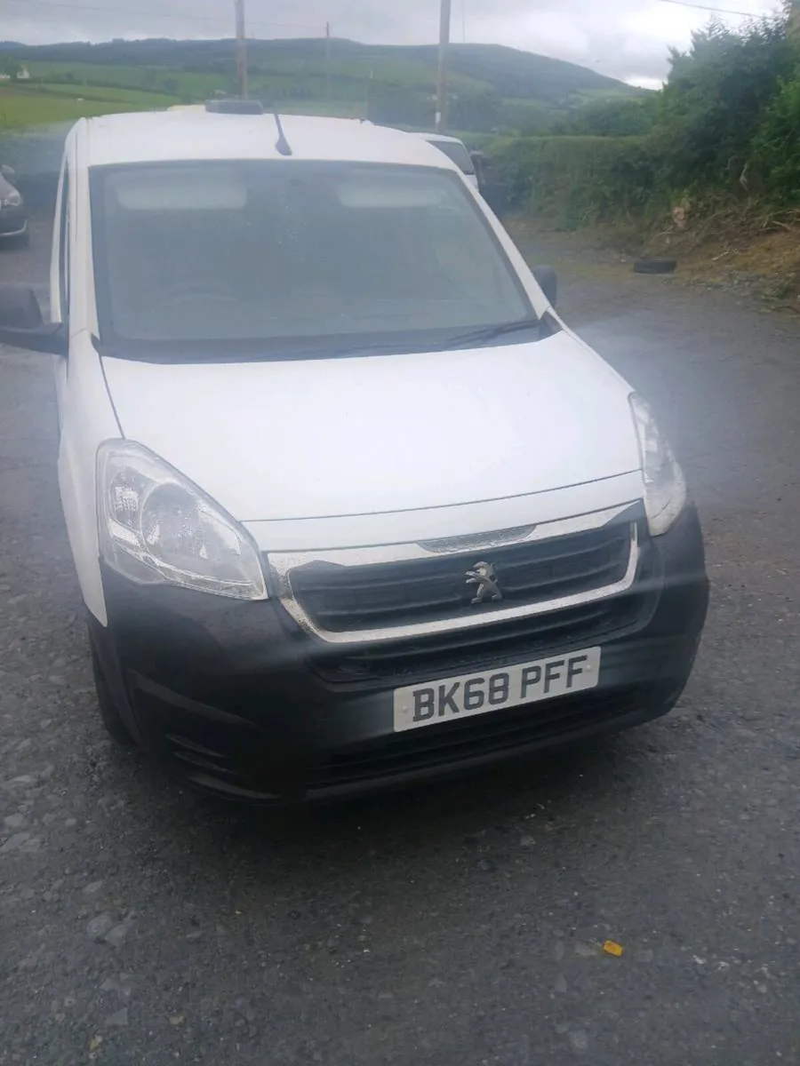 Peugeot partner - Image 4