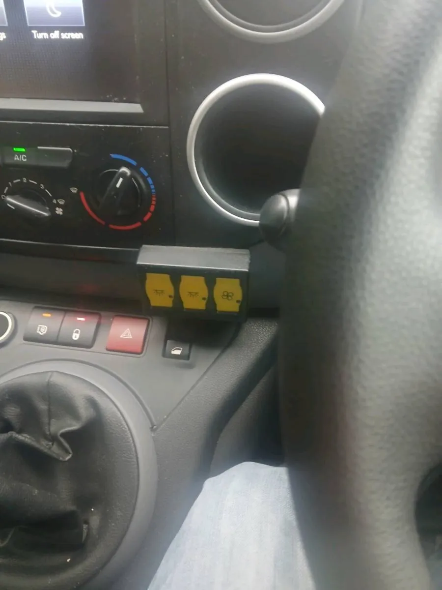 Peugeot partner - Image 1