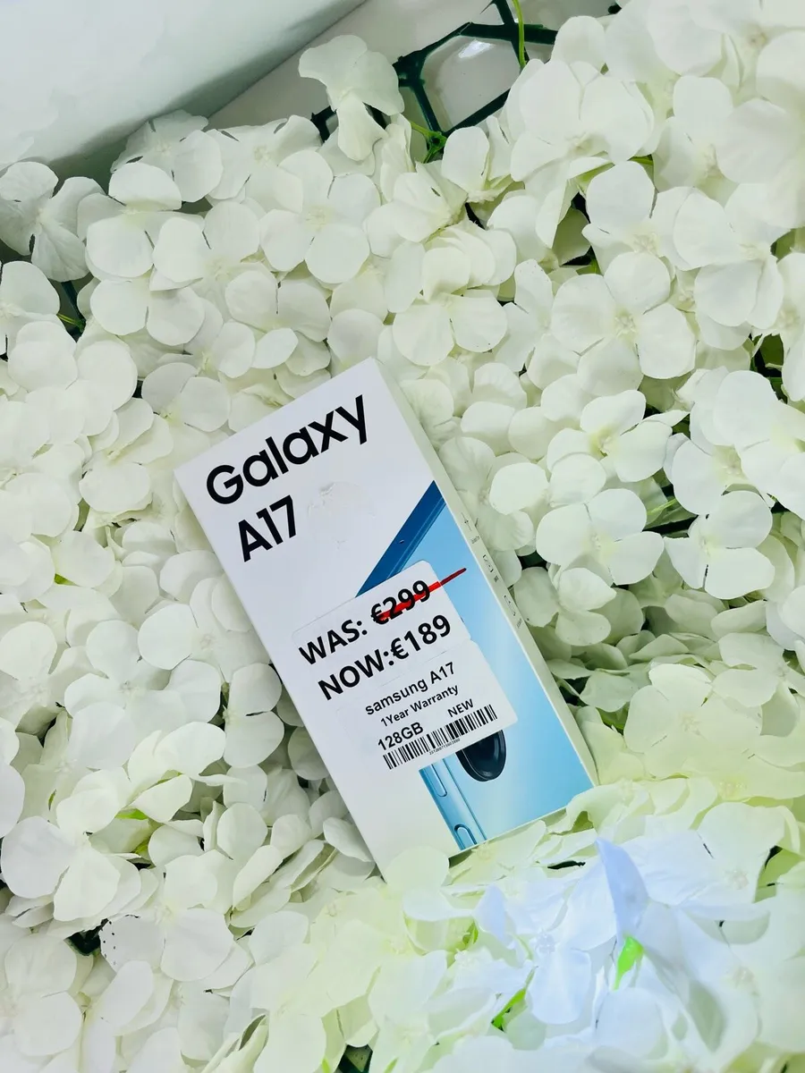 🔥Galaxy A17 1Y warranty 128GB 🔥 - Image 2