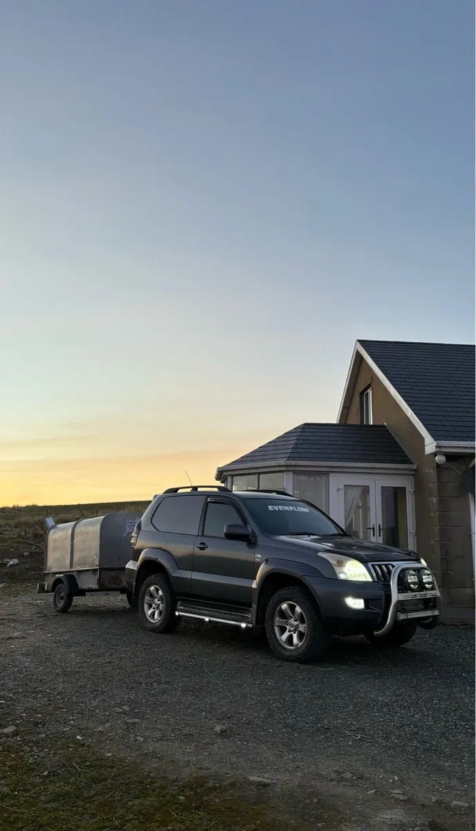 🔷2006 Land Cruiser For Sale🔷 - Image 2