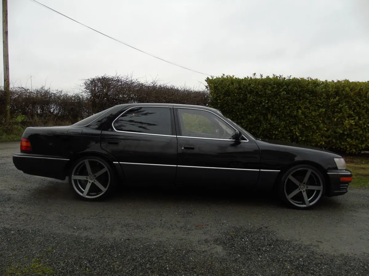 lexus ls400 & toyota celsior breaking - Image 3