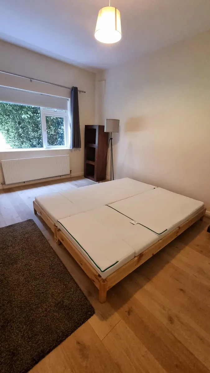 Stackable double bed - Image 1