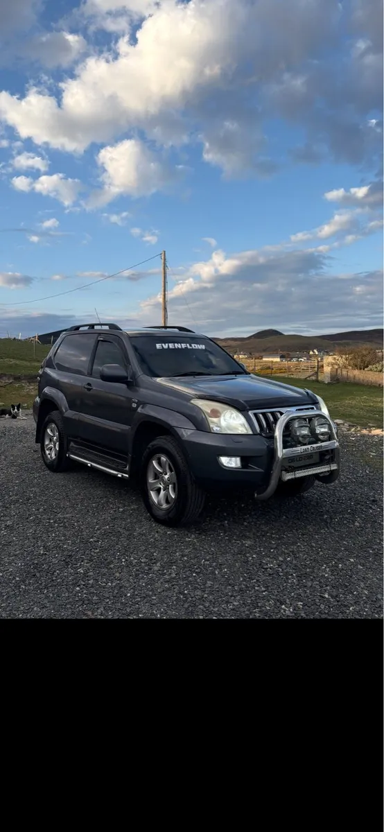 🔷2006 Land Cruiser For Sale🔷 - Image 1
