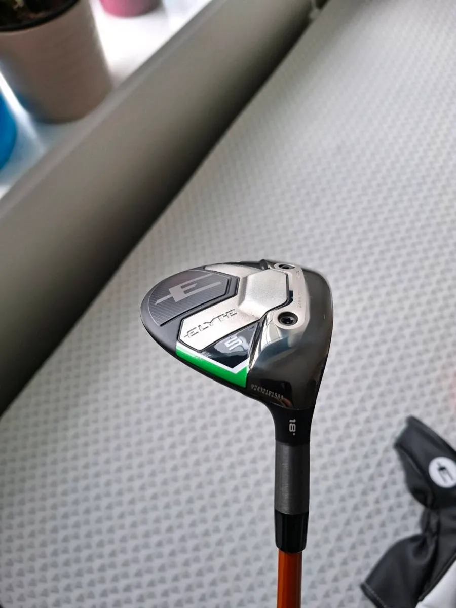 Callaway Elyte 5wood Tour AD Xstiff - Image 3