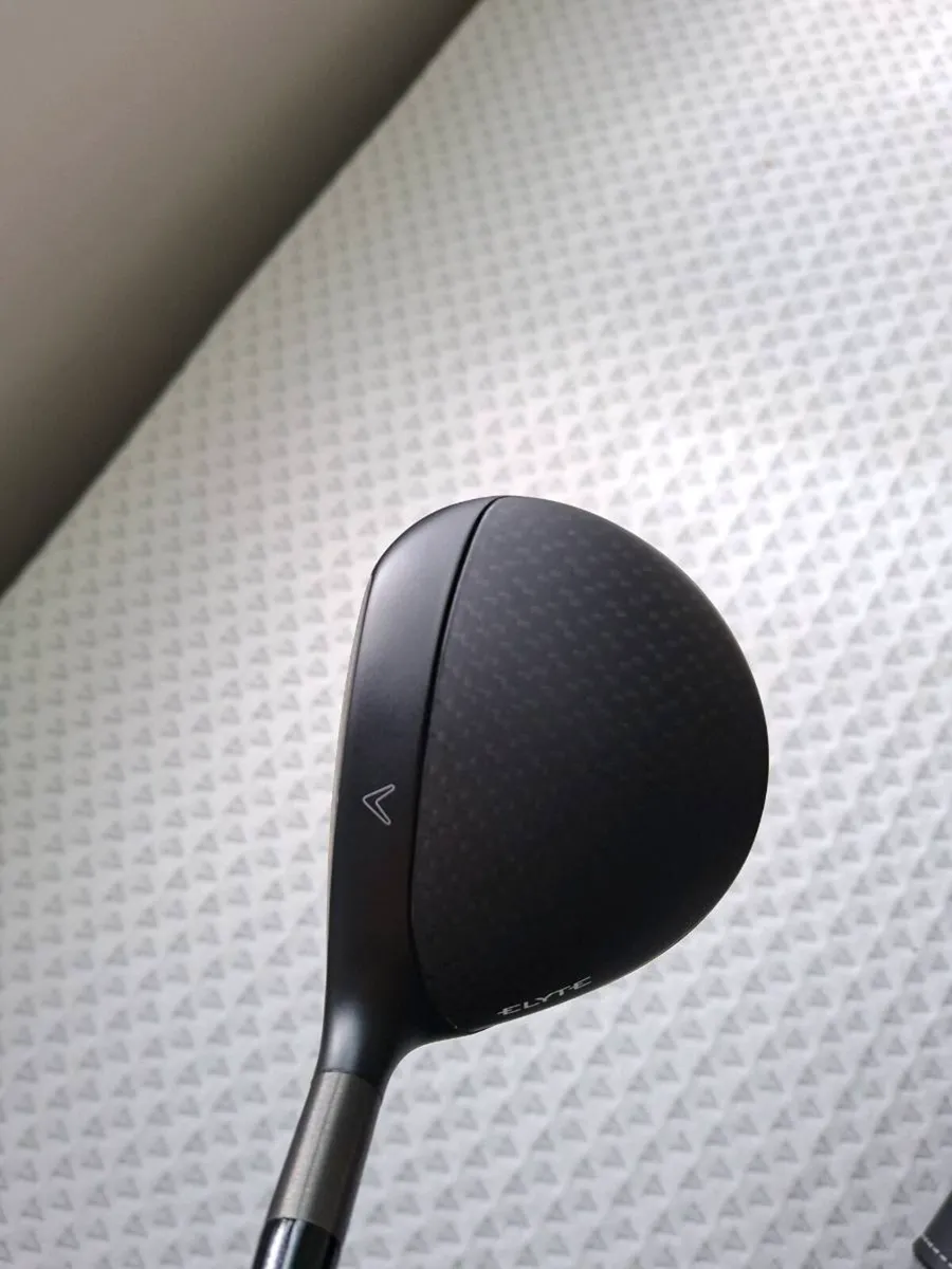 Callaway Elyte 5wood Tour AD Xstiff - Image 2