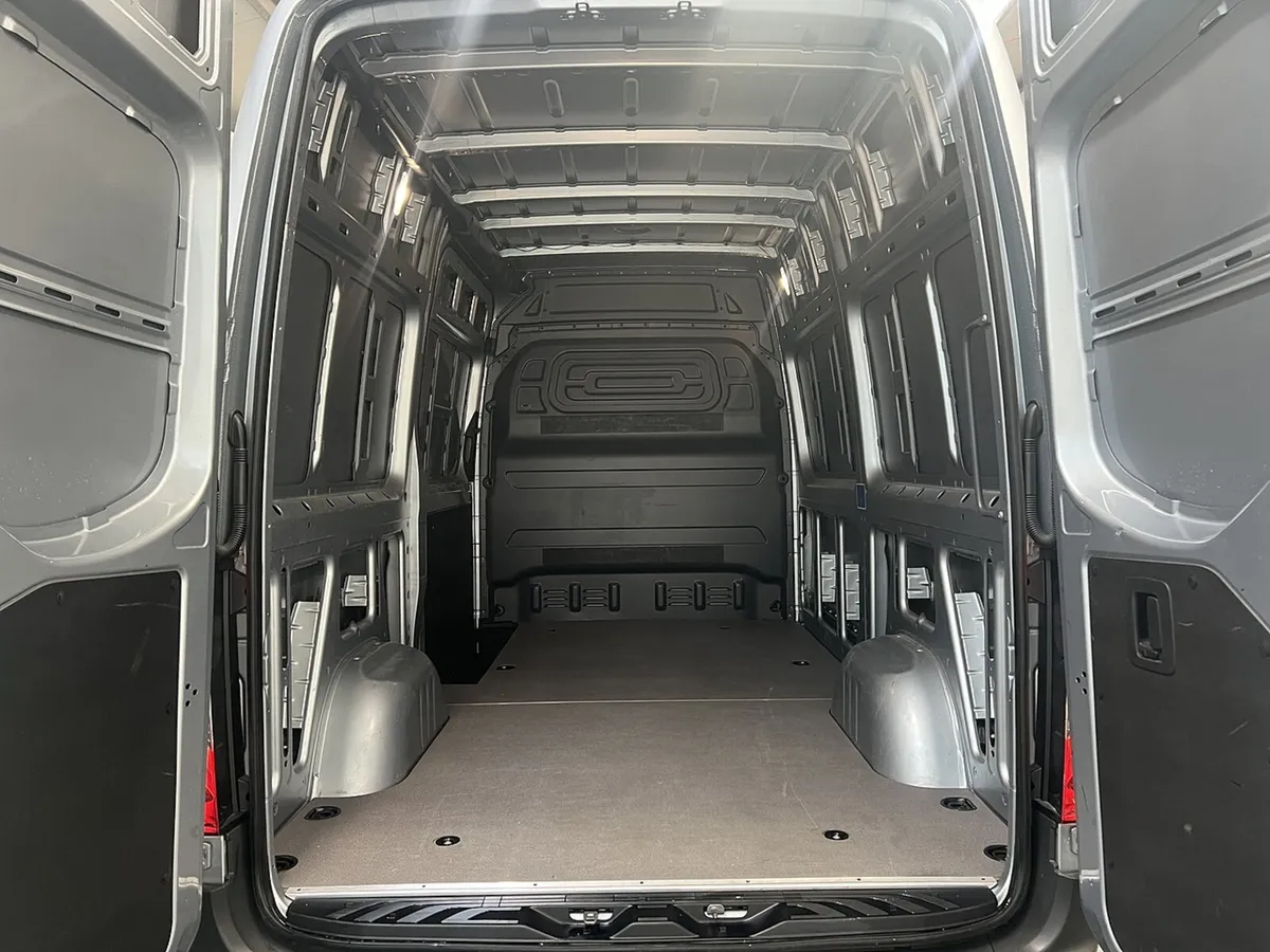 2025 Mercedes-Benz Sprinter High Roof Panel Van - Image 2