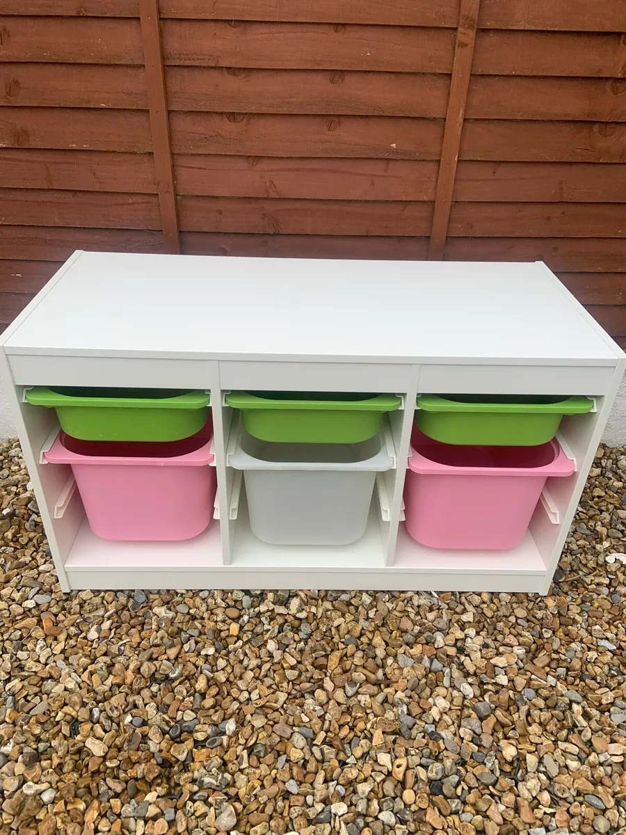 Trofast Storage Unit - Image 1