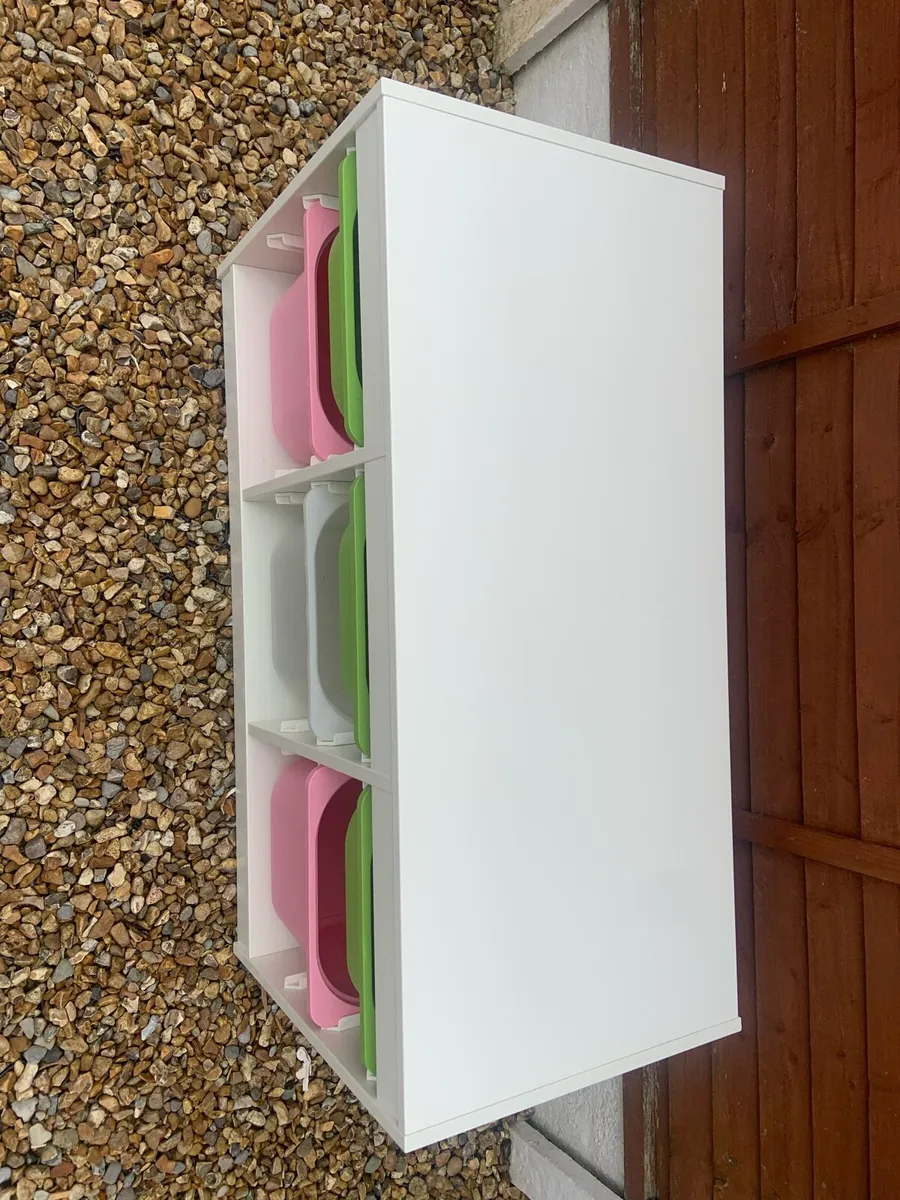 Trofast Storage Unit - Image 2